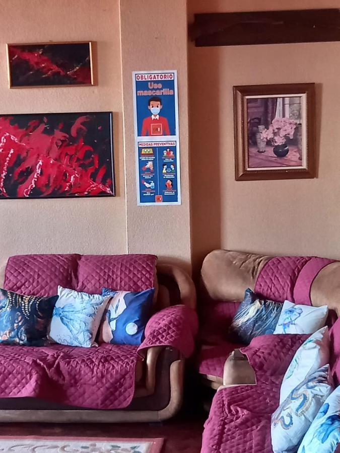 Euro Hostal Guatemala City Exterior foto
