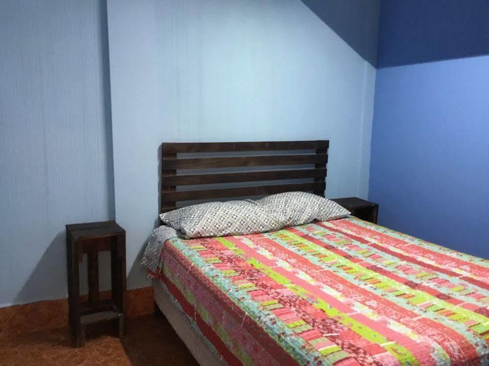 Euro Hostal Guatemala City Exterior foto