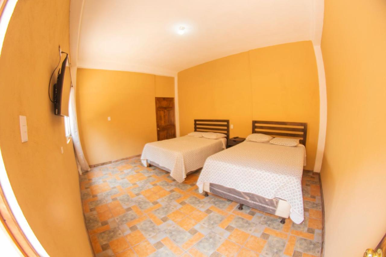 Euro Hostal Guatemala City Exterior foto