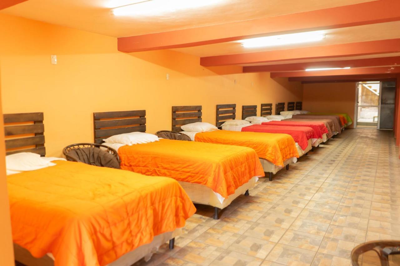 Euro Hostal Guatemala City Exterior foto