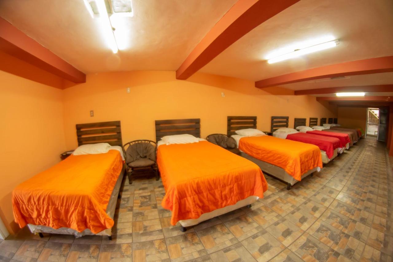 Euro Hostal Guatemala City Exterior foto